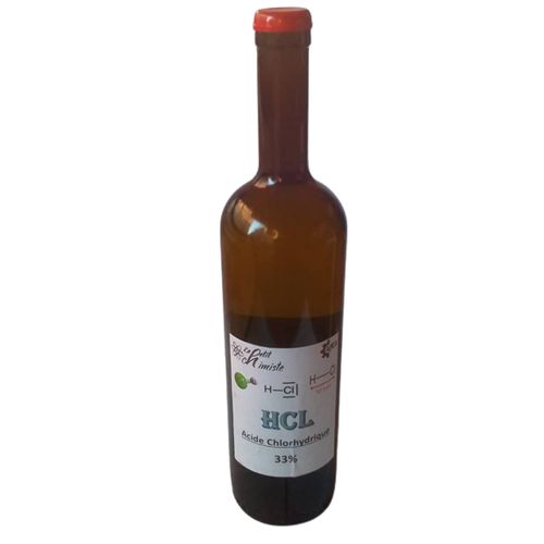 ANCA –Acide Chlorhydrique 33% – HCL- 2 Kg