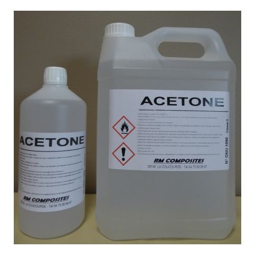 ANCA – ACETONE DISSOLAVANT – 2 kg
