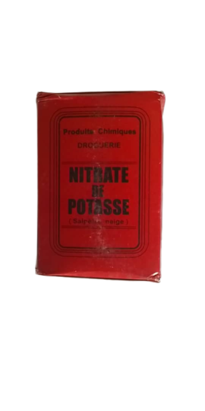 NITRATE DE POTASSE 1kg