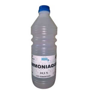 ANCA – AMMONIAQUE 24.5% – NH3