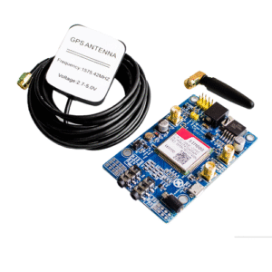 SIM808 module gsm + gps CIT-070