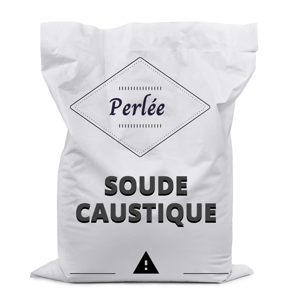 Soude Caustique 25 KG