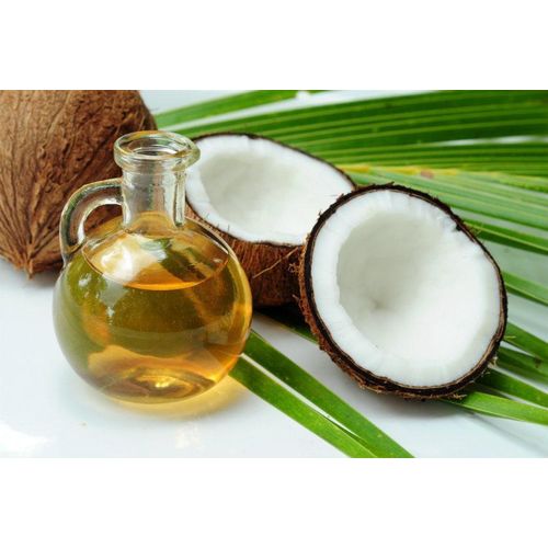 huile de coco
