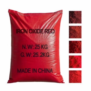 Oxyde de Fer Rouge