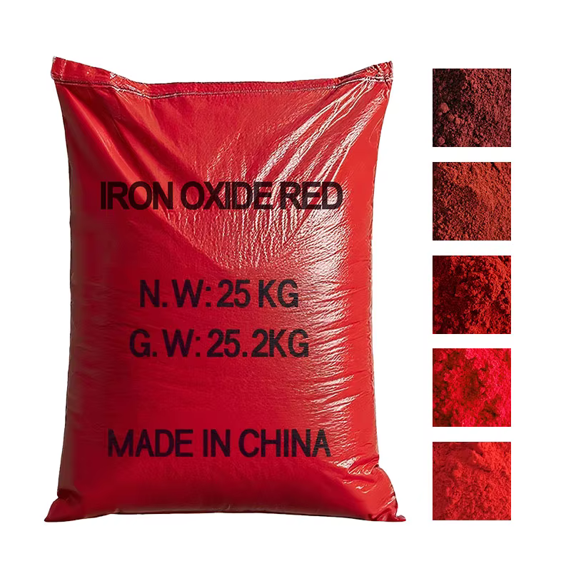 Oxyde de Fer Rouge