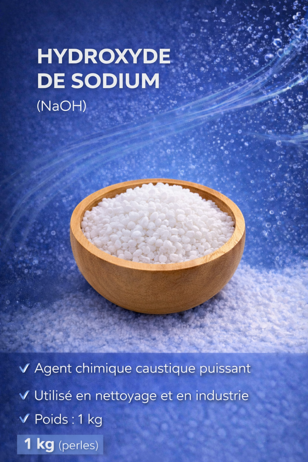 hydroxyde de sodium