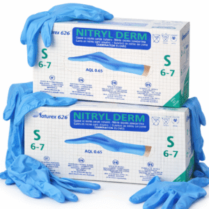 GANTS EN NITRILE