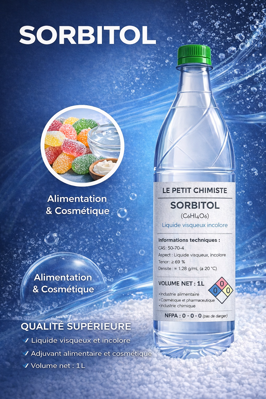 sorbitol 1l
