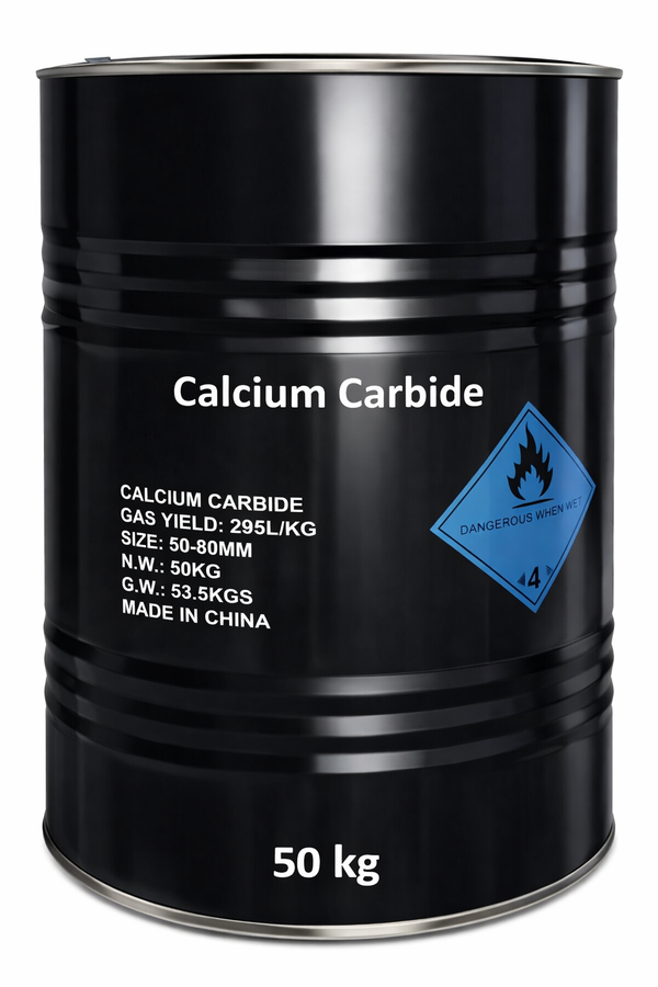 CARBURE DE CALCIUM