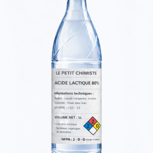 Acide Lactique 90%
