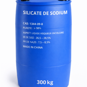 SILICATE DE SODIUM 300KG