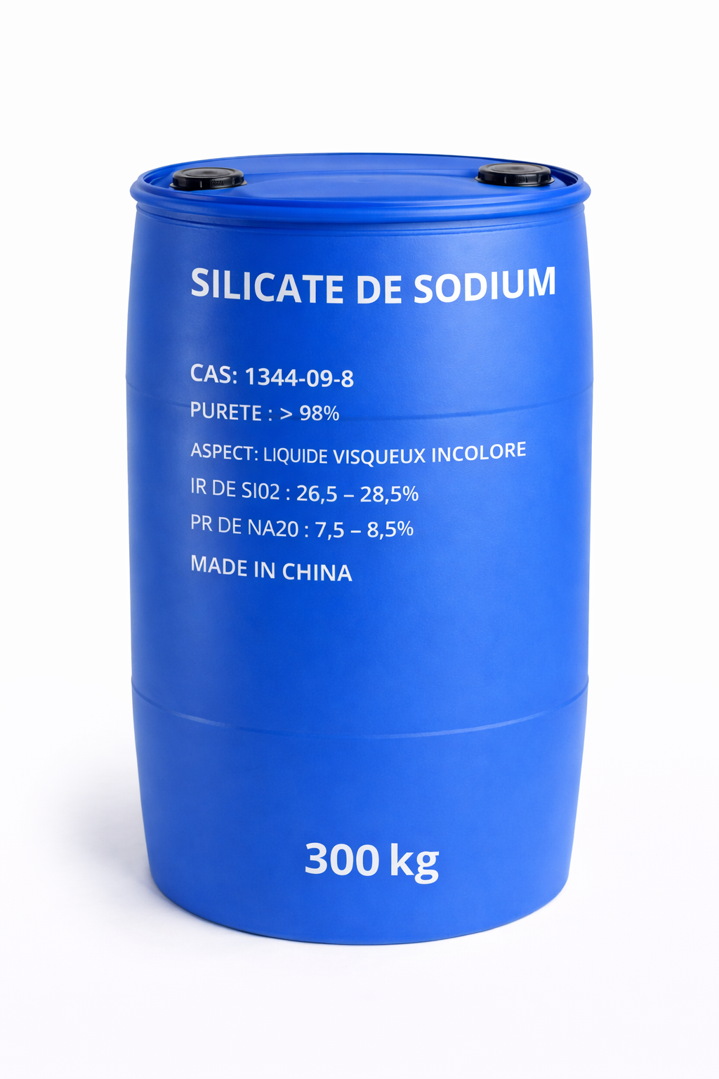 SILICATE DE SODIUM 300KG