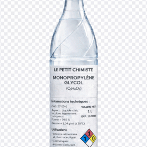 Monopropylène Glycol