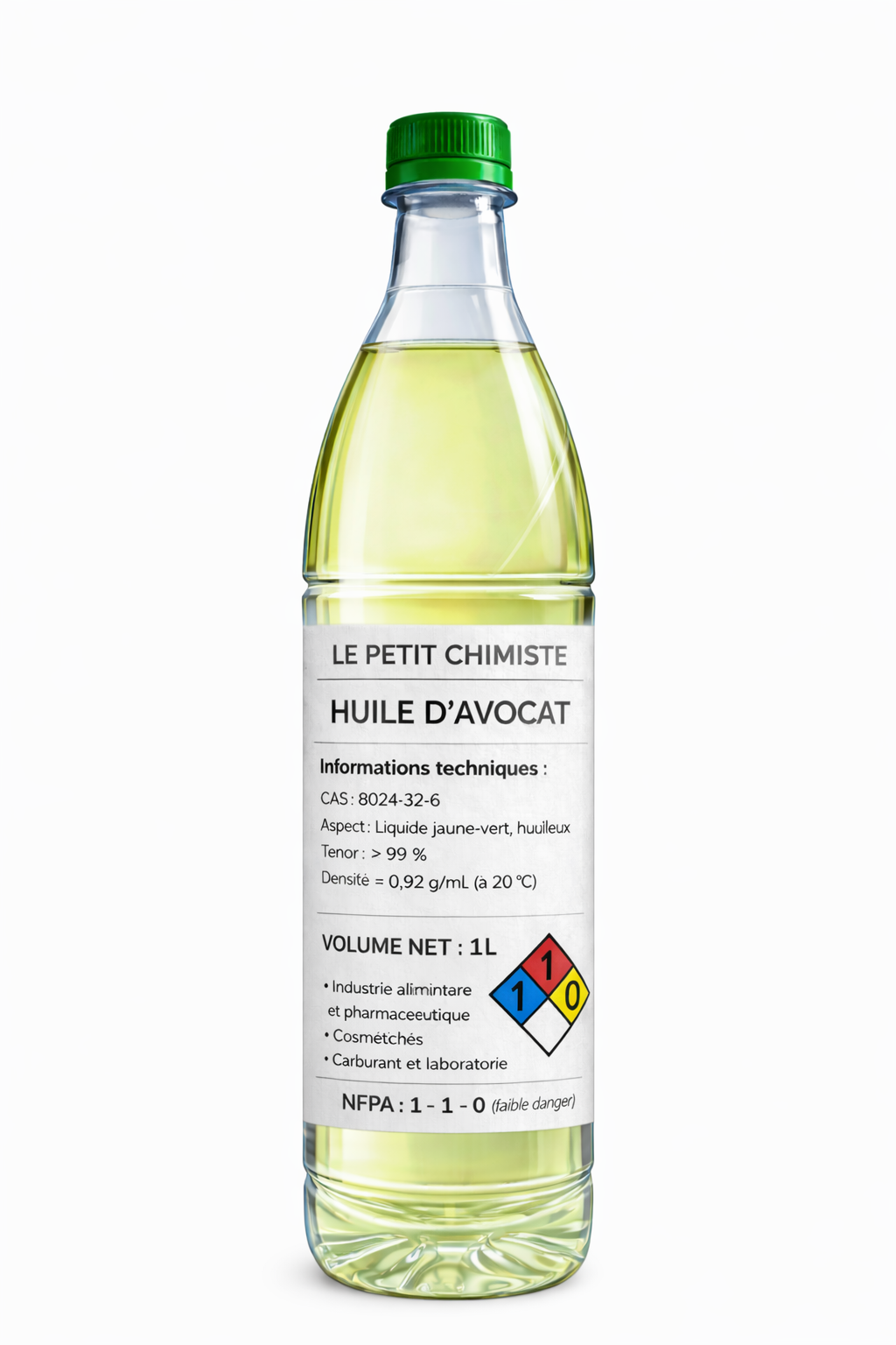 huile d'avocat