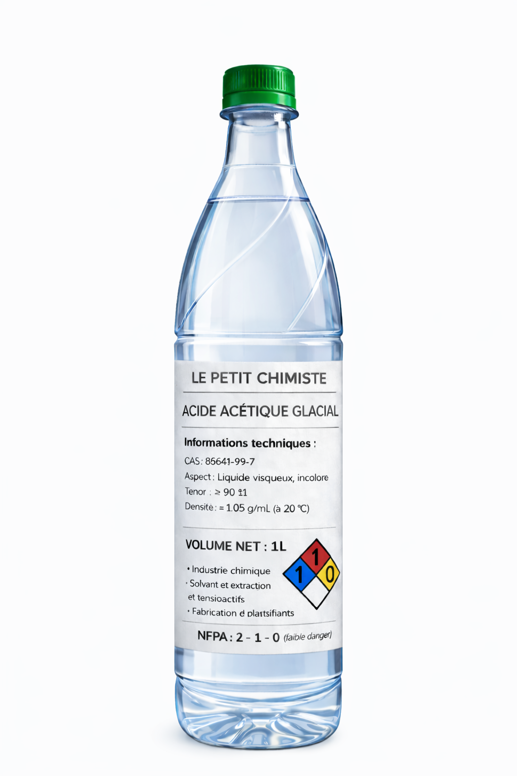 Acide acétique glacial