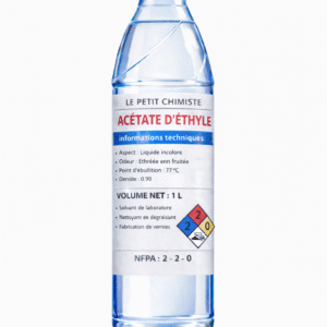 Acétate ACÉTATE D’ÉTHYLE