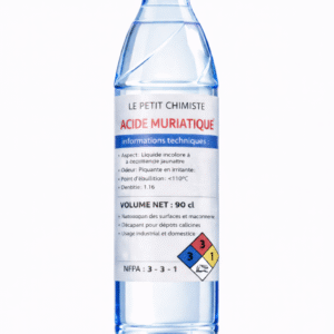 Acide Muriatique 90cl