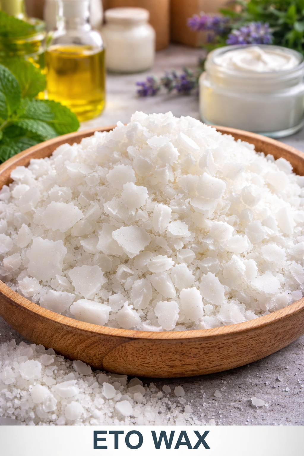 ETO WAX – 100 % - 1kg