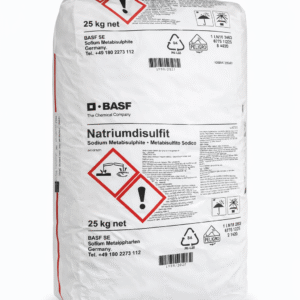 Disulfite de sodium