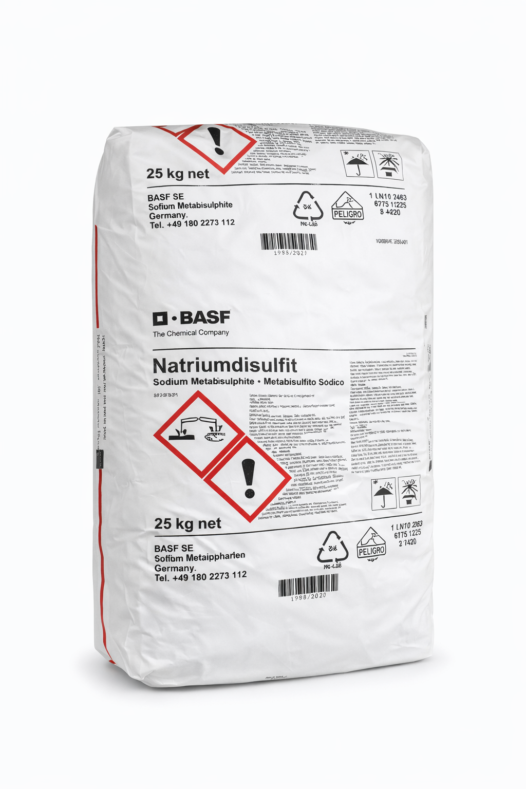 Disulfite de sodium