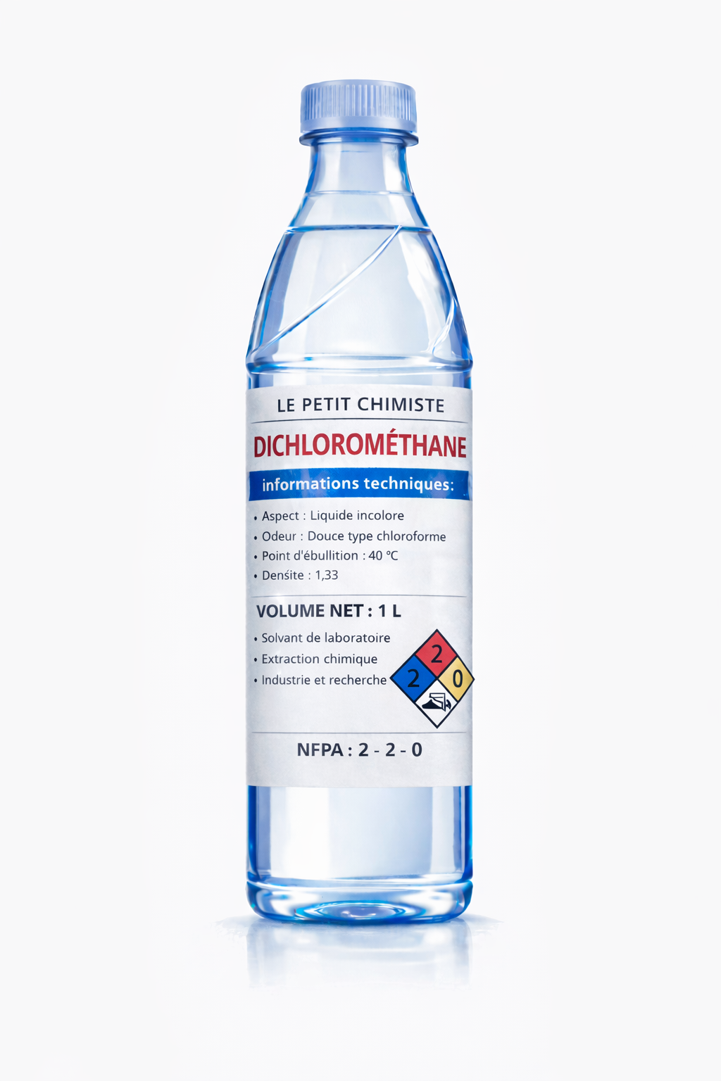 DICHLOROMÉTHANE